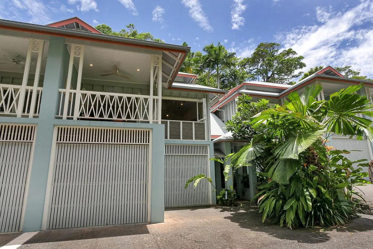 Seascape Holidays Villas On Murphy Street Port Douglas