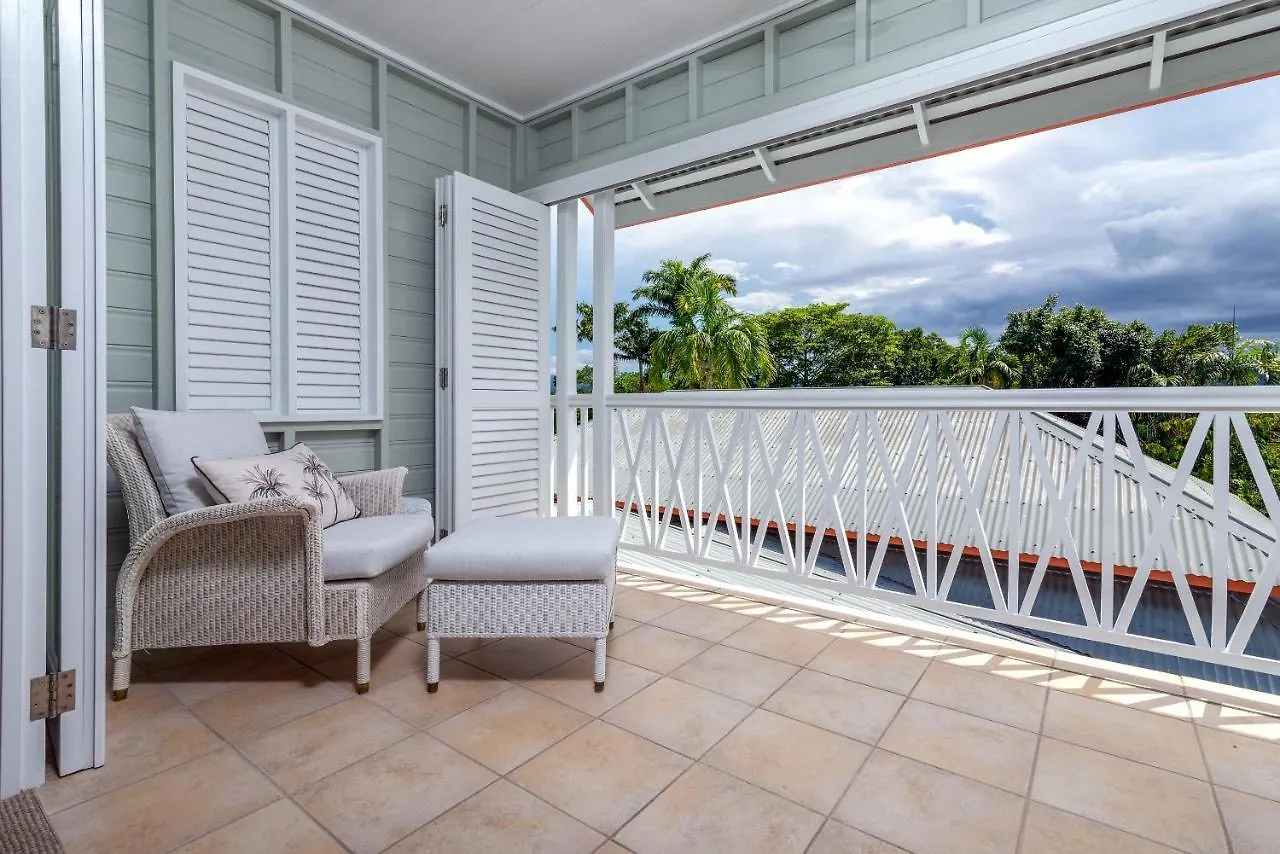 Seascape Holidays Villas On Murphy Street Port Douglas