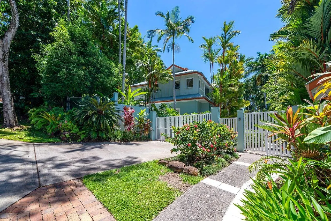 Seascape Holidays Villas On Murphy Street Port Douglas 0*,  Australia