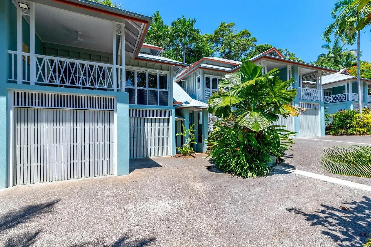 Seascape Holidays Villas On Murphy Street Port Douglas