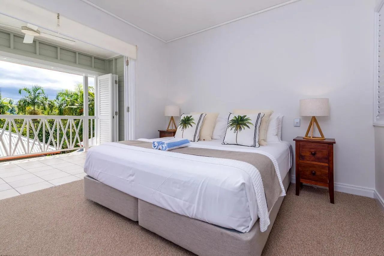 Seascape Holidays Villas On Murphy Street Port Douglas