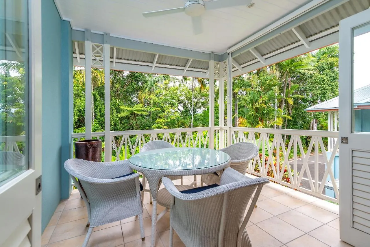Seascape Holidays Villas On Murphy Street Port Douglas 0*,