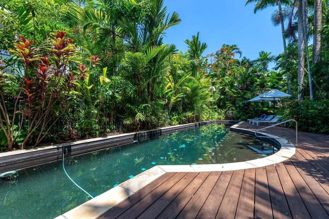 Seascape Holidays Villas On Murphy Street Port Douglas