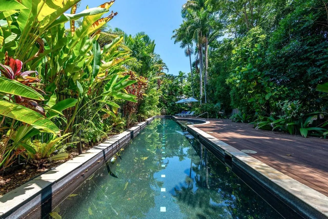 Seascape Holidays Villas On Murphy Street Port Douglas