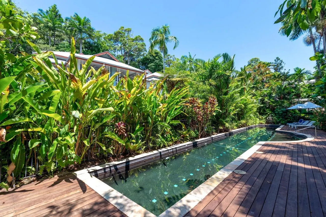 Seascape Holidays Villas On Murphy Street Port Douglas