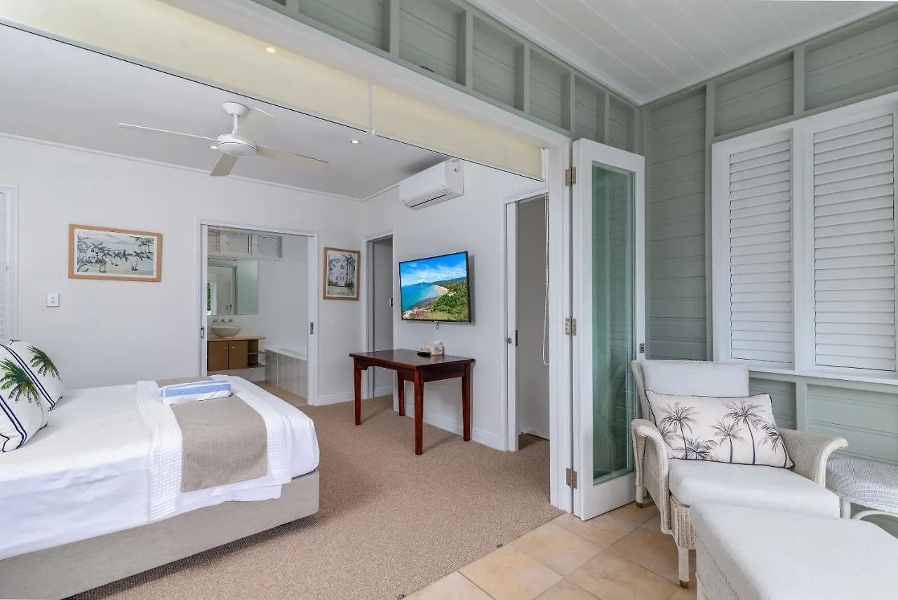 Seascape Holidays Villas On Murphy Street Port Douglas 0*,  Australia